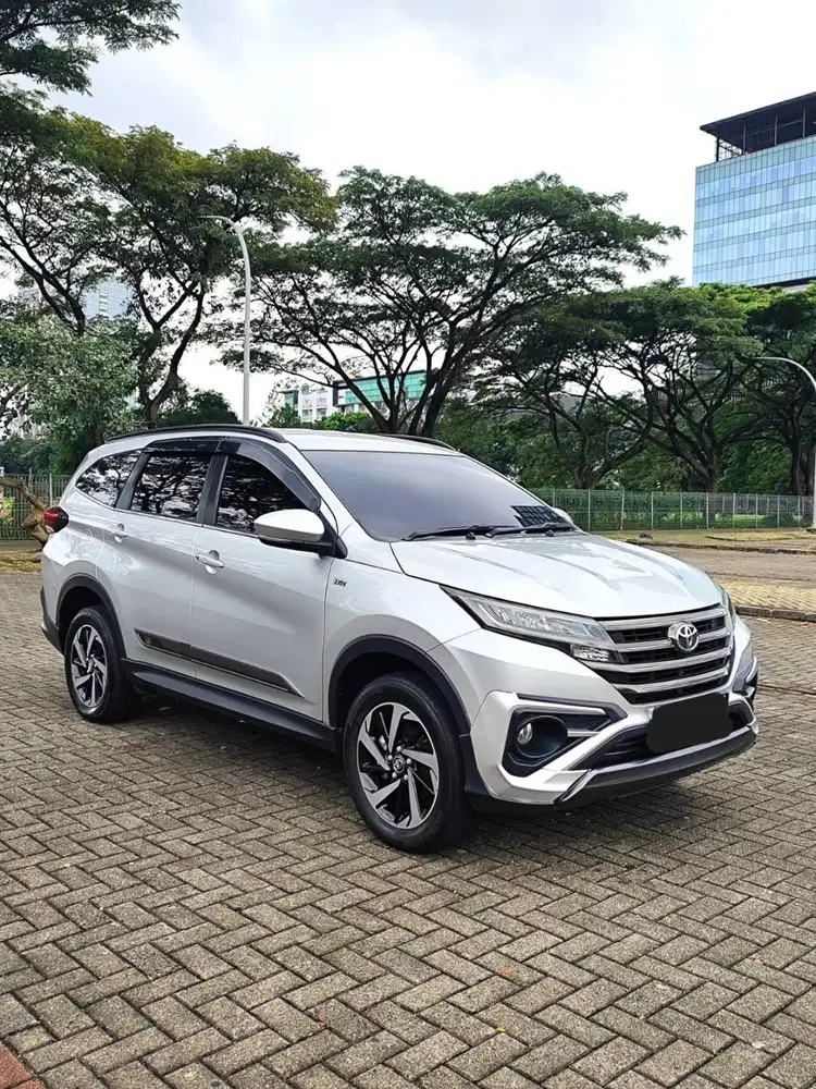 TOYOTA RUSH 1.5 GR AT MATIC 2021