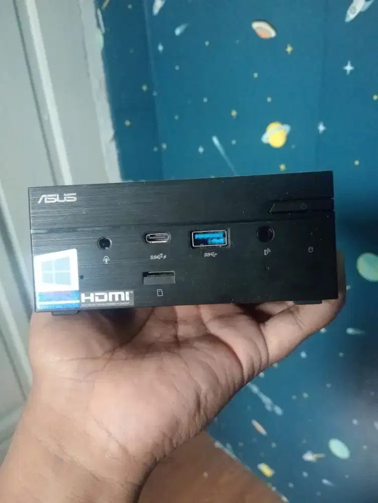 MINI PC ASUS CORE I3