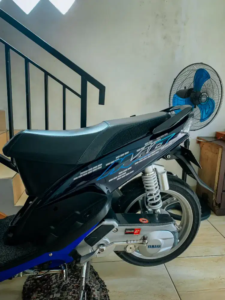 Mio sporty 2007