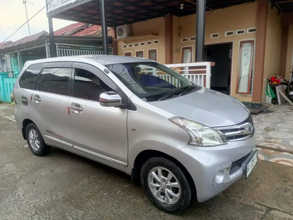 Avanza g tahun 2013