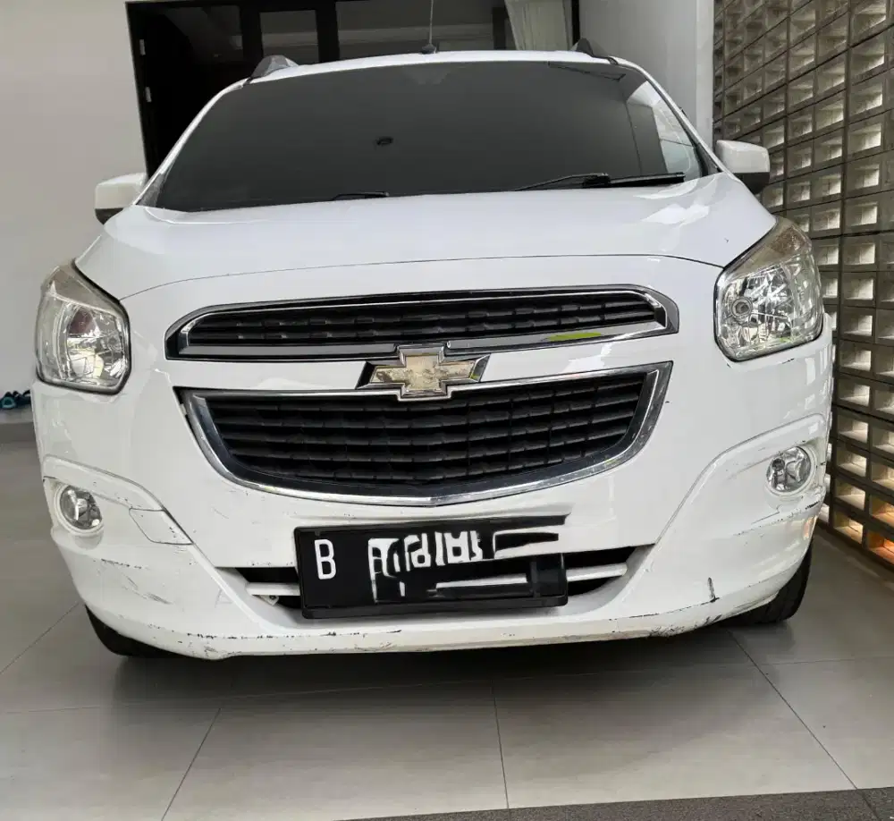 SPIN LTZ 2013 AUTOMATIC NAMA SENDIRI