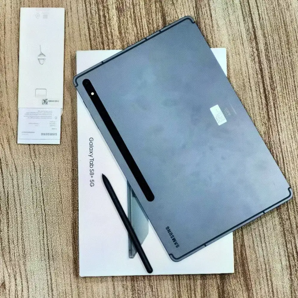 Samsung tab S8+ 8gb/256gb (5G)
