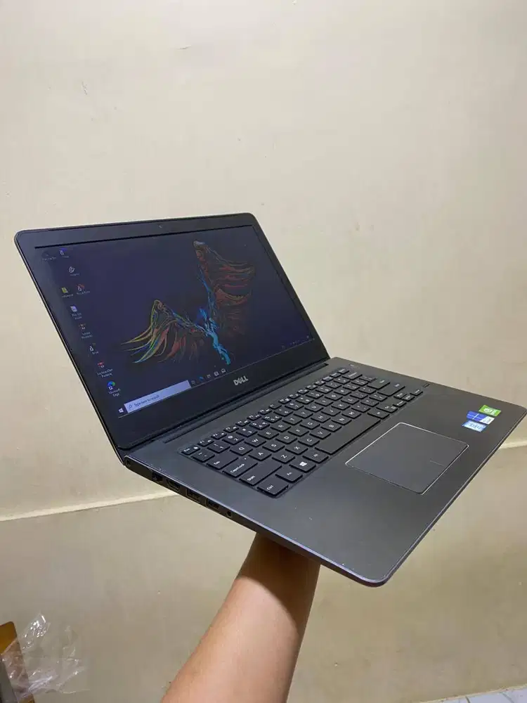 Dell Vostro 5468 I7 Dual Vga