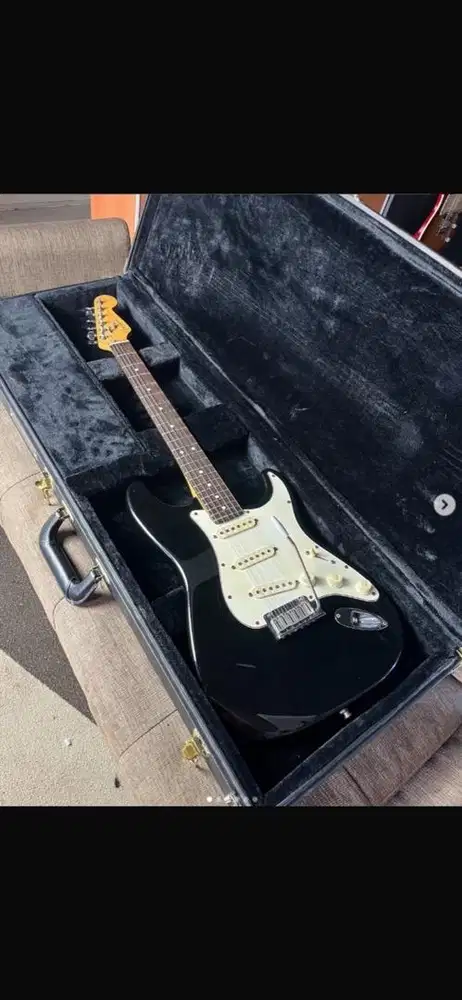 Fender american standard 50th anniversary
