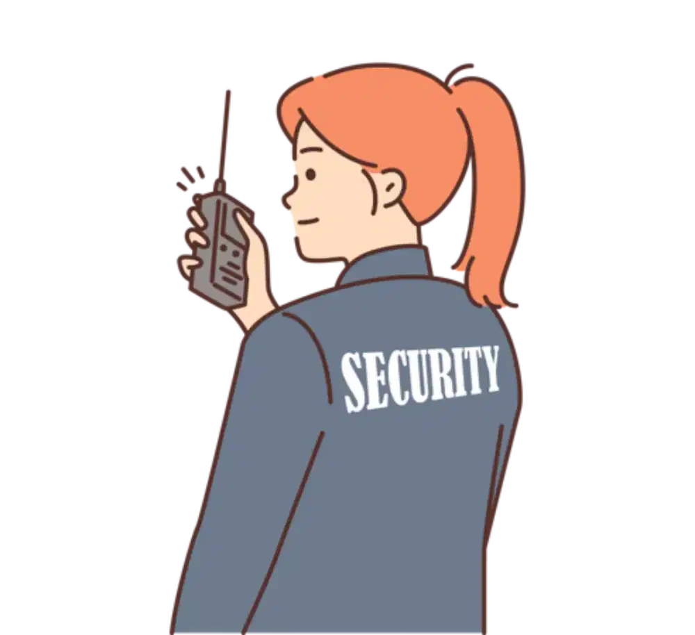 SECURITY WANITA - NEGLASARI TANGERANG