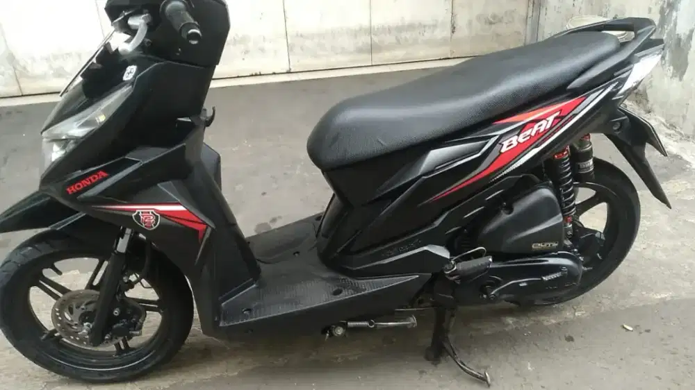 Beat FI 2019 mulus ,standran mesin bagus