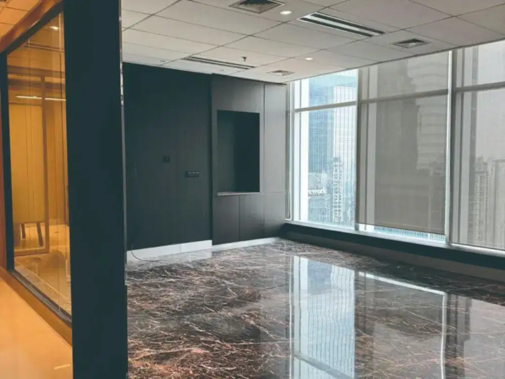 Office Premium Disewakan – Equity Tower Lt. 37C (SCBD)