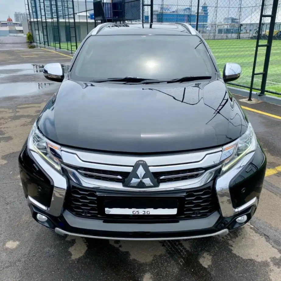 Mitsubishi Pajero Daxar 2.4 at Tahun 2019