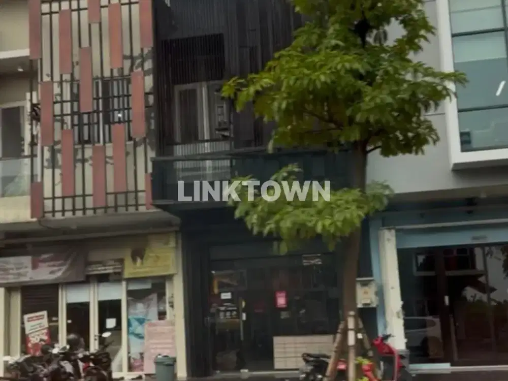 Disewakan Murah Nego Ruko 2 Lantai di Galeria Citraland Utara