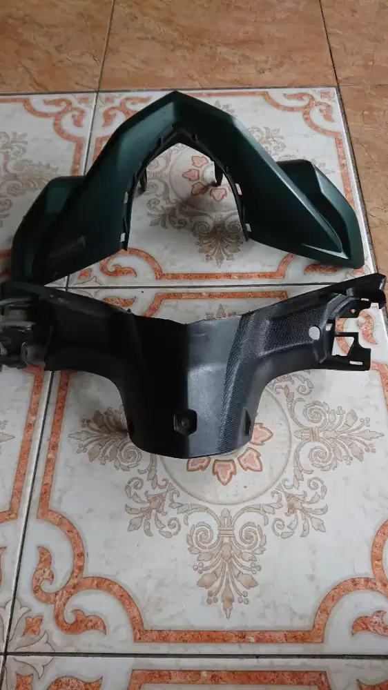 Batok depan dan belakang Mio Soul