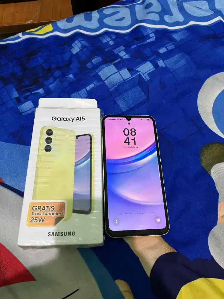 Samsung a15 5g ram 8/256