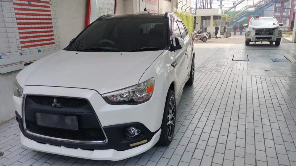 Mitsubishi Outlander PX 2.0 2013