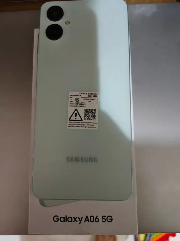 Samsung A06 5G 6/128GB