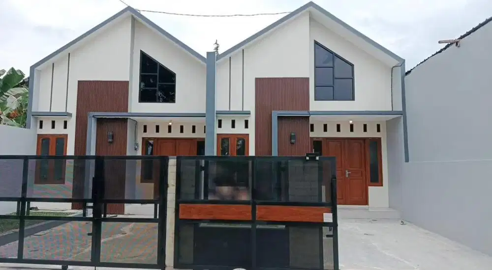 Rumah Baru Palur Dekat Kota Solo