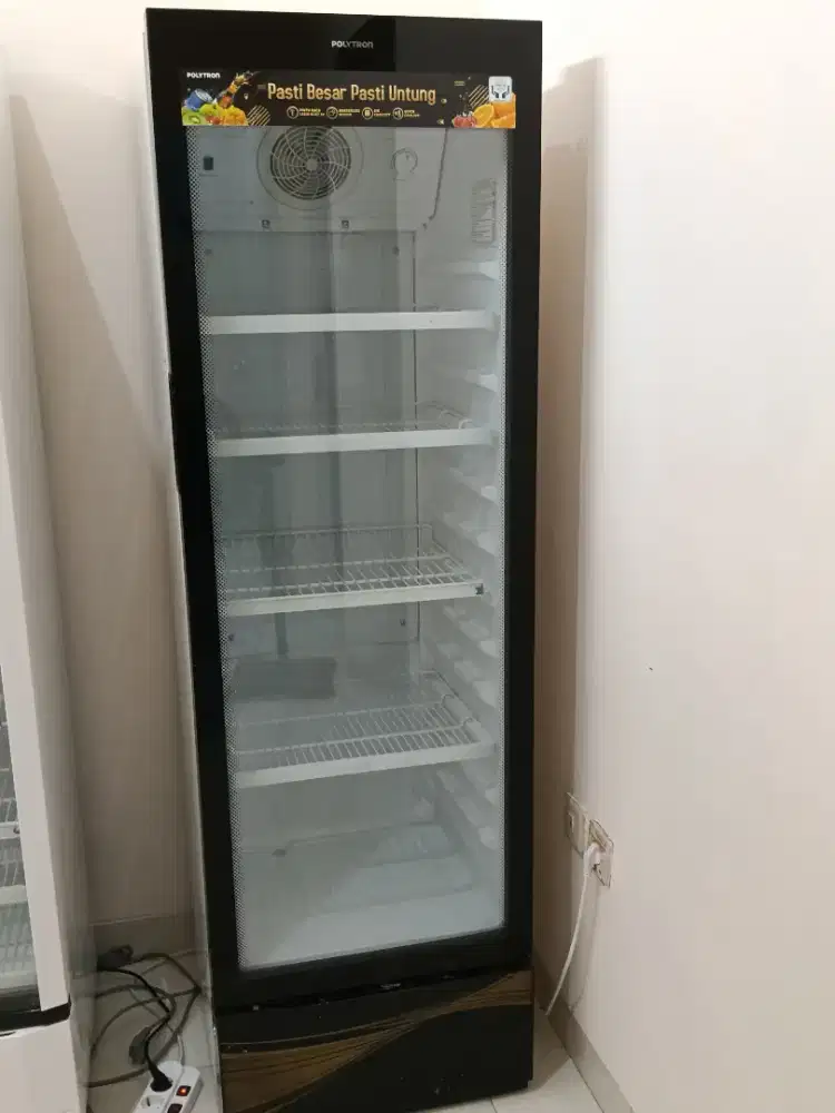 Showcase Polytron 5 rak