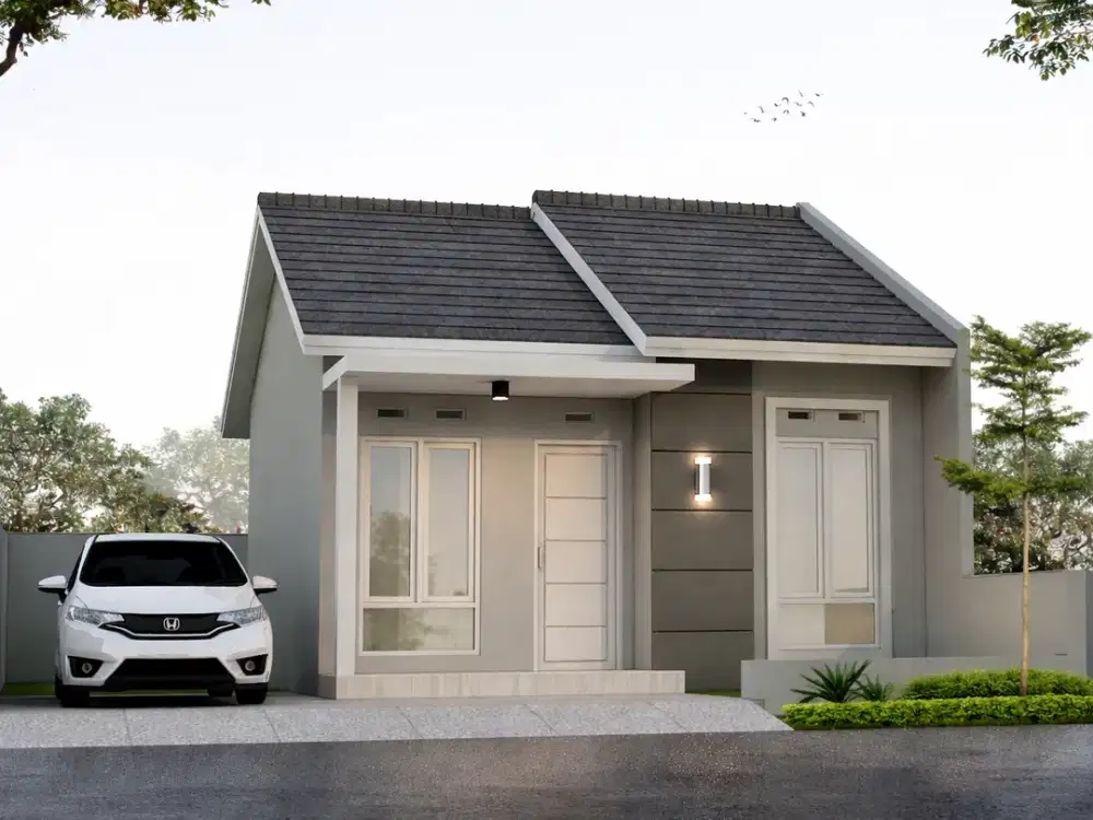 Jual Rumah Pendowoharjo Sewon Bantul, Rumah Dijual Jl Bantul Km 8 Selatan SMKN 1 Sewon