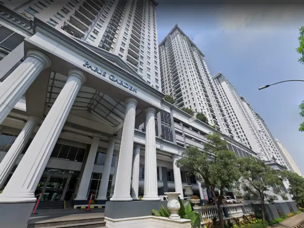 Disewakan Apartemen 3BR di Paris Garden MOI, Kelapa Gading