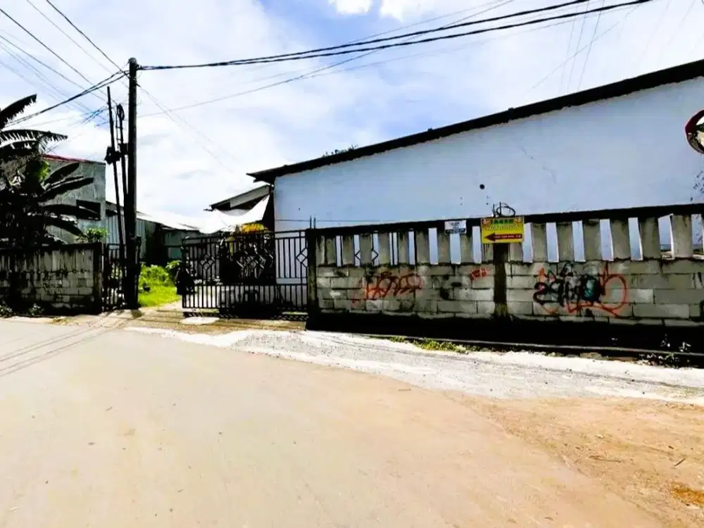 Kavling Hunian Area Mustikasari,dekat TRasnworld Bekasi