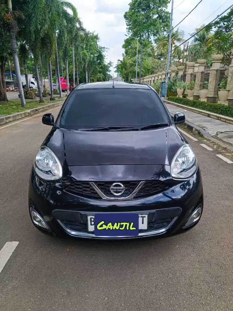 March XS AT 2015 Hitam Terawat Mulus Siap Pakai Yuk Cek Unit Segera