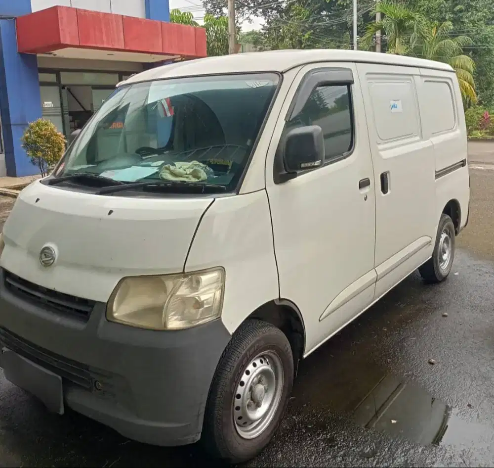 DAIHATSU BLIND VAN GRAN MAX 2016