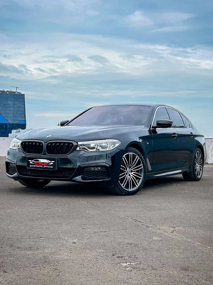 LOW ODO 12RB!!! BMW 530i G30 M-SPORT (2019)
