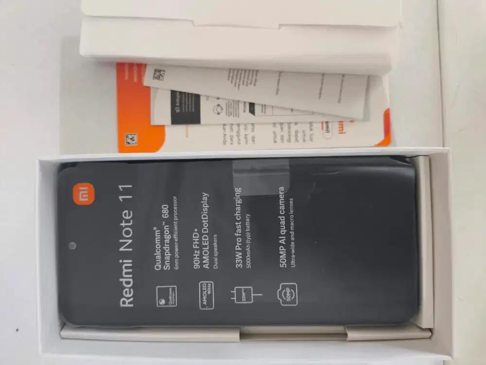 Redmi Note 11 6/128 Mantap