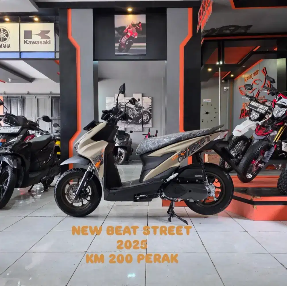 NEW BEAT STREET 2025