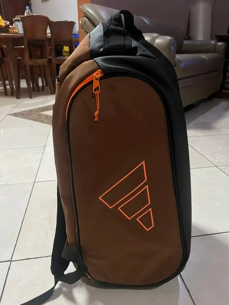 ADIDAS TOUR PADEL BAG BRONZE 2026