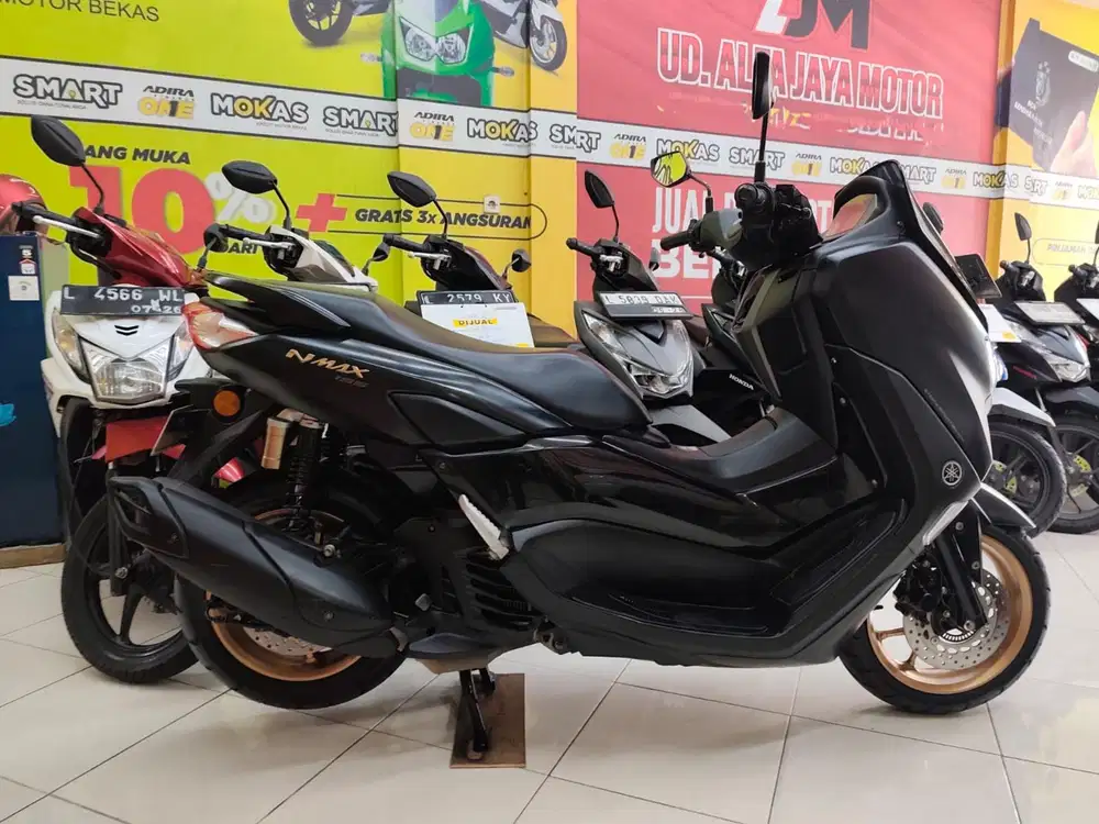 Yamaha nmax connected 155 th 2023
