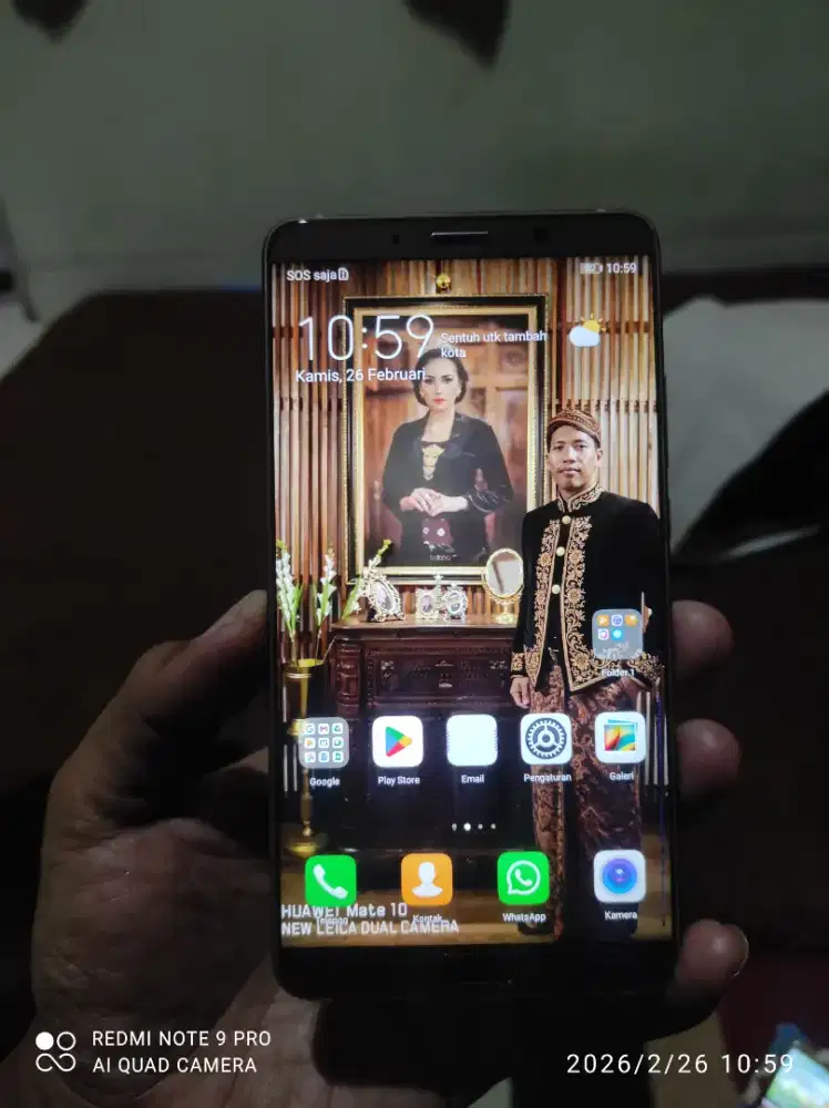 Huawei Mate 10 4/64 Gb