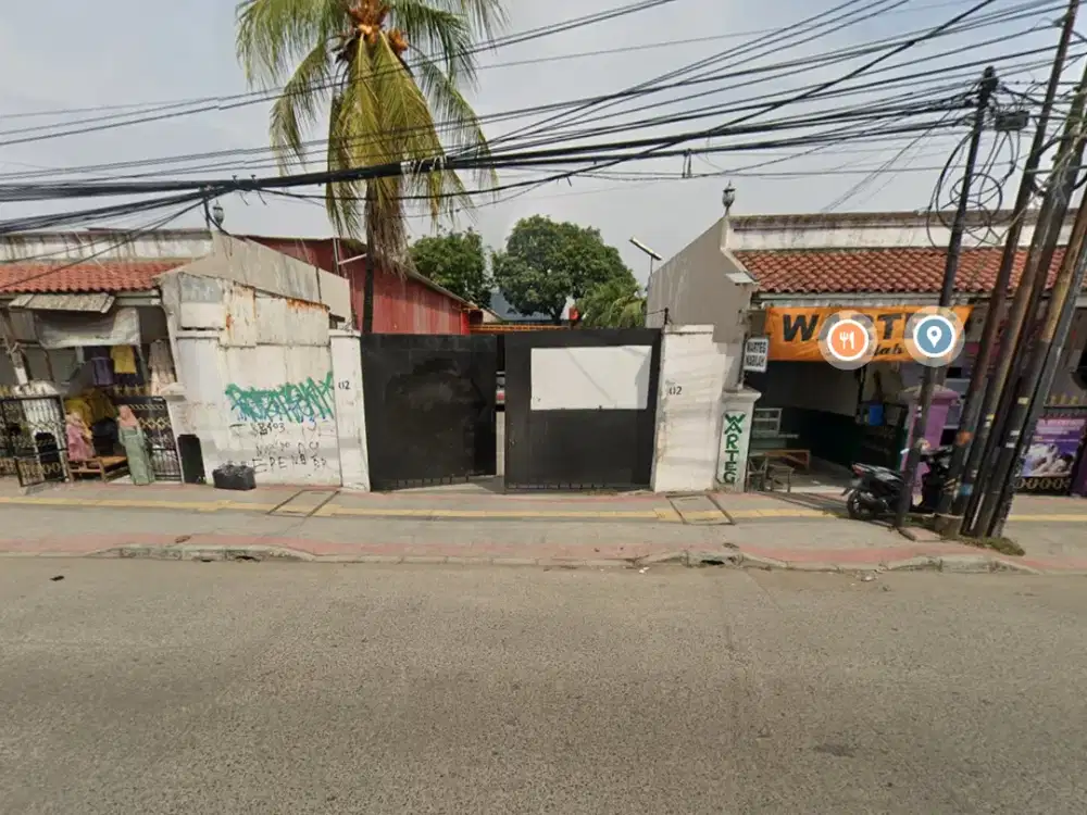 DIJUAL GUDANG MURAH PLUMPANG SEMPER JAKARTA UTARA