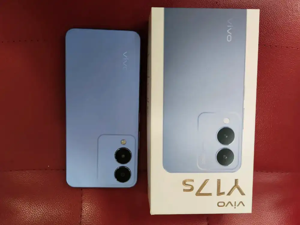 Vivo y17s ram 6/128gb