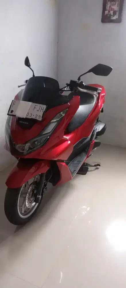 Honda PCX 160 2024 CBS