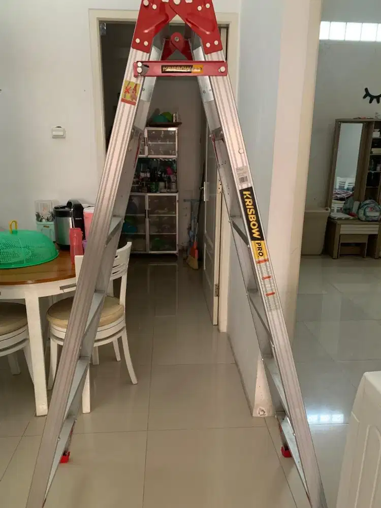 Tangga krisbow 6step