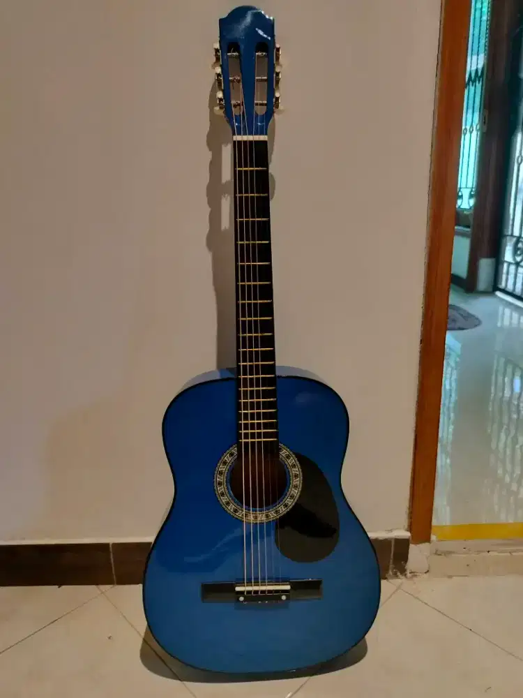 Dijual Gitar Akustik Bekas COD only