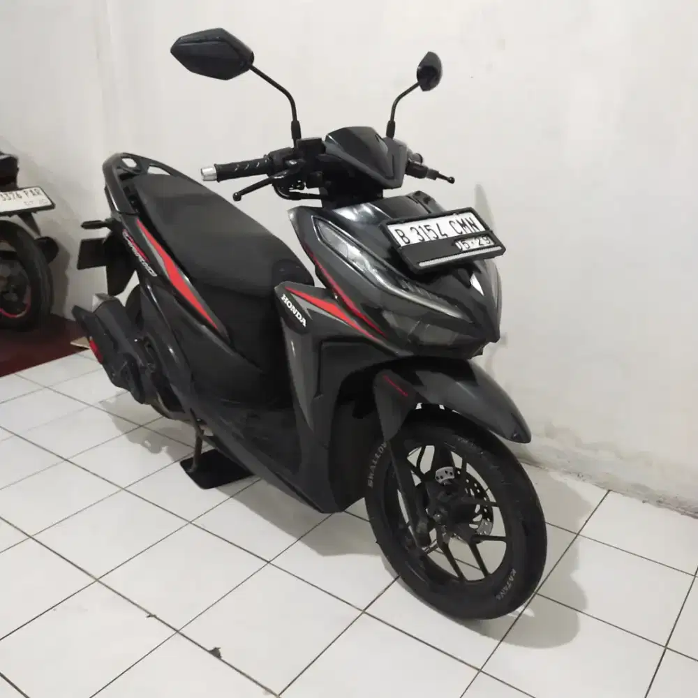 Honda Vario 125 New 2019 Gress Bagus