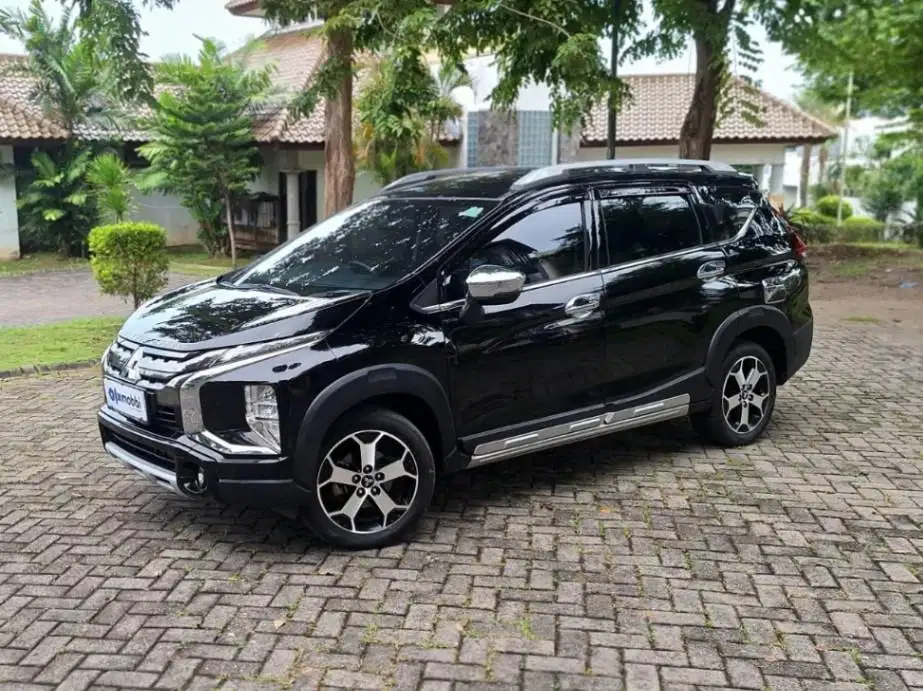 MITSUBISHI XPANDER 1.5 CROSS MATIC 2020