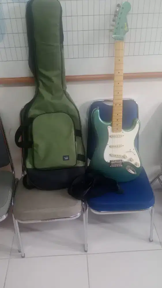 Electric Guitar Squier Classic vibe 50's Stratocaster