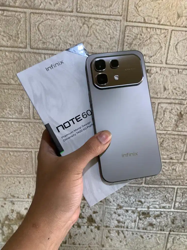 Infinix note 60