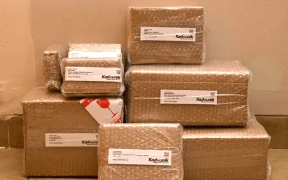 Lowongan kerja packing siapin barang