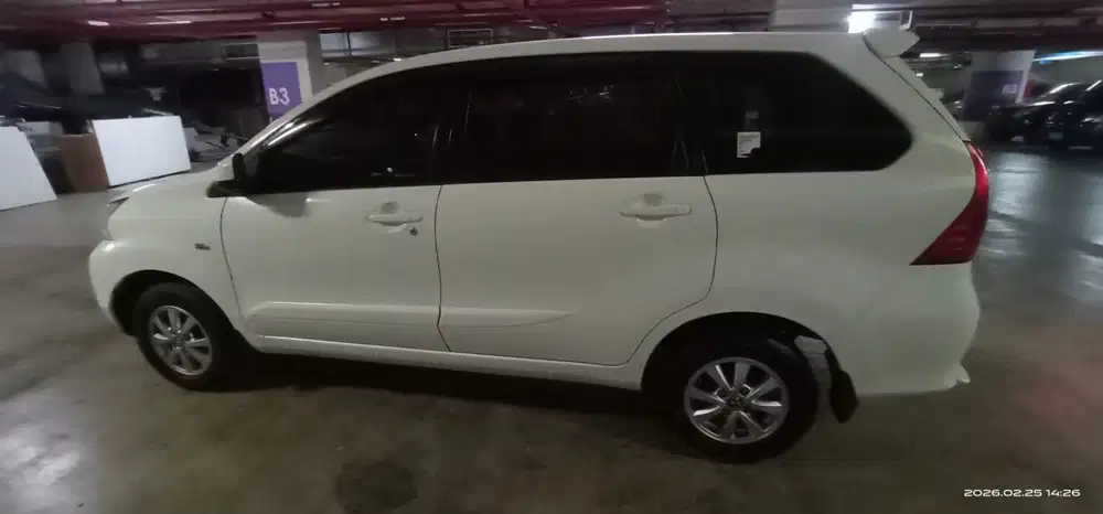 Toyota Avanza 2018 Bensin