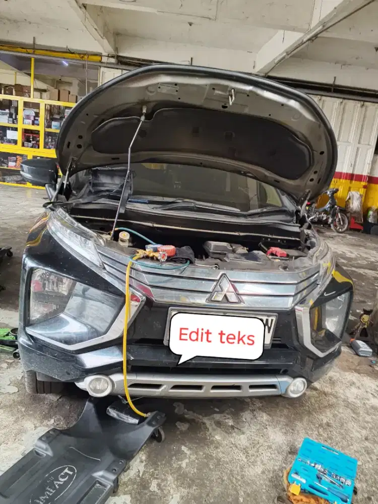 Service AC mobil Panggilan