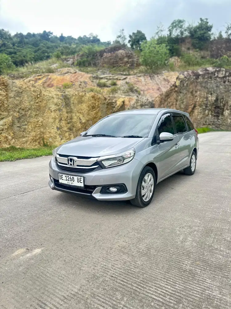 Honda Mobilio 2017 Bensin