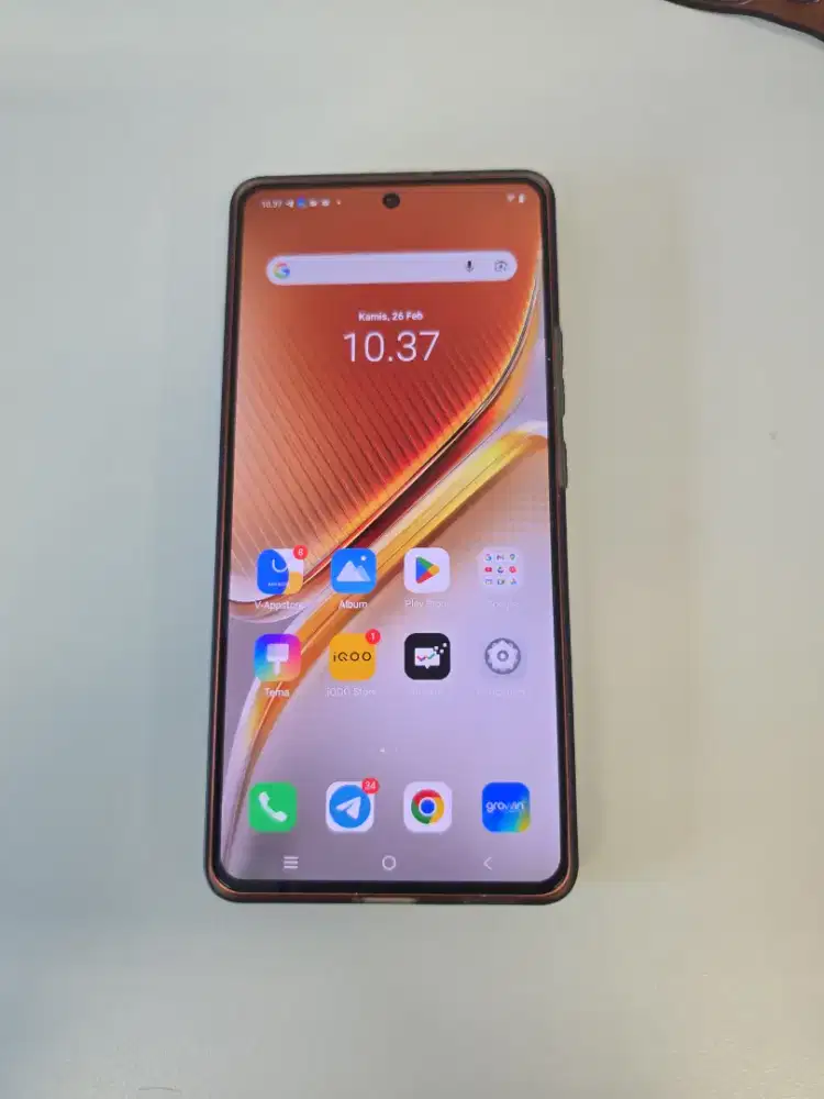 IQOO Neo 10 Bekas