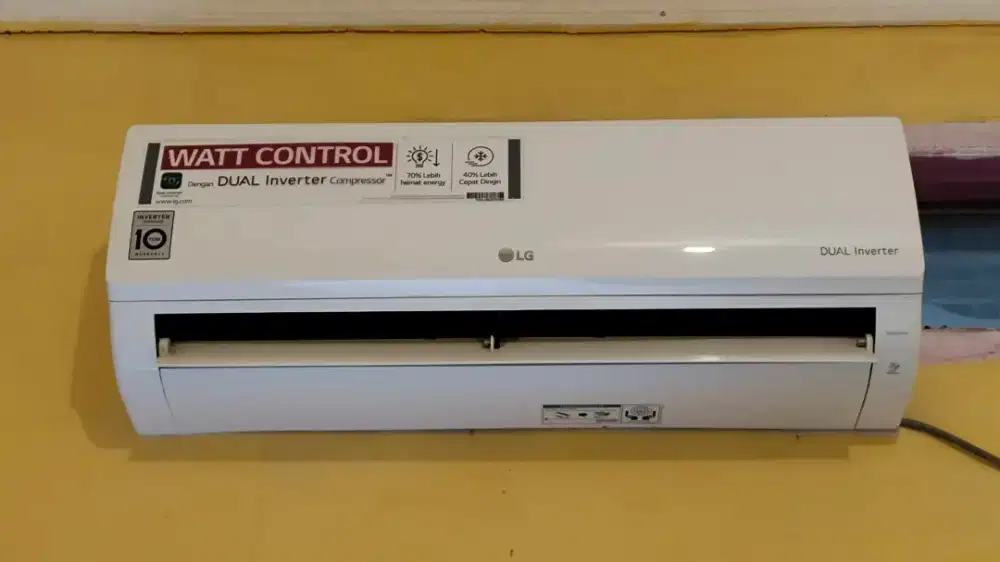 AC inverter 1 PK merk LG