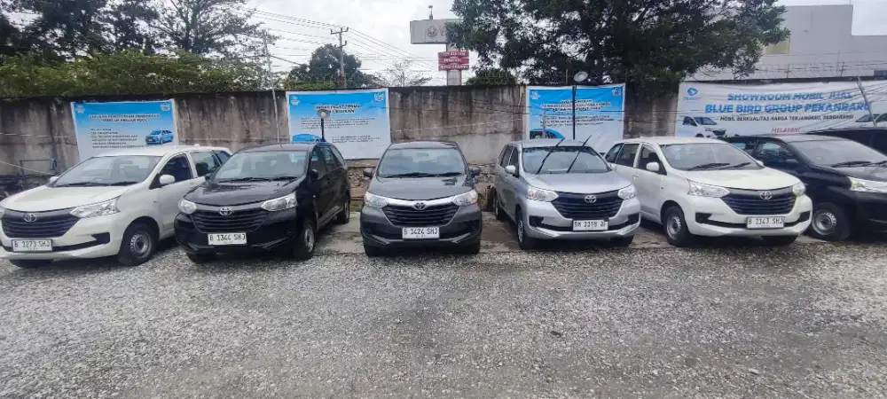 Avanza Transmover 1.3 2018