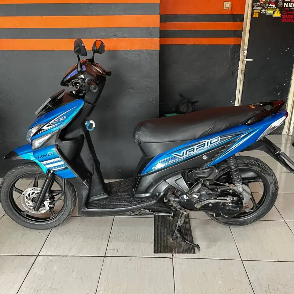 Vario karbu taun 2009