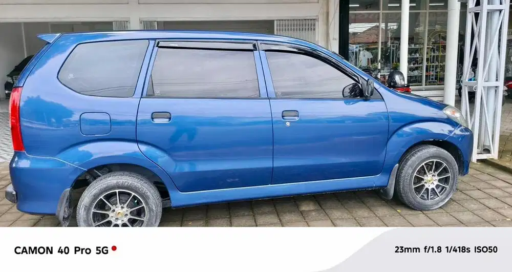 xenia Li 2005 power stering