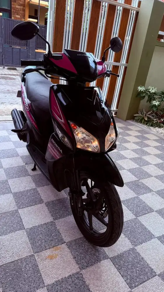 Honda Vario 2008 Pink