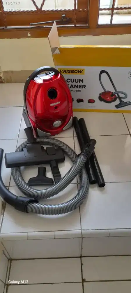 Vacum cleaner Krisbow